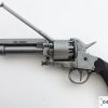 Jäljitelmäase Denix LeMat-revolveri.