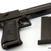Asejäljitelmä Desert Eagle pistooli .44 Magnum.