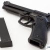 Rekvisiitta-ase Beretta-pistooli 9mm 92F.