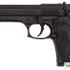 Replika-ase Beretta 92F pistooli.
