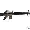 Replika-ase M16-A1 rynnäkkökivääri.