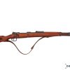 Replika-ase Mauser 98K pulttilukkokivääri.