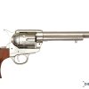 Replika-ase Colt Peacemaker ratsuväkimalli, metallinen replika-revolveri.