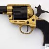 Asejäljitelmä Colt Peacemaker .45cal revolveri ratsuväkimalli.