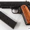 Colt 1911-A1 .45ACP replika-ase nettikaupasta.