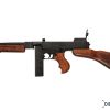 Replika-ase Thompson konepistooli armeijamalli edullisesti netistä.