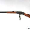 Villin Lännen vipulukkokivääri Winchester 1873 replika-ase netistä.