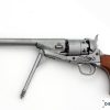 Colt Army 1860 nallilukkorevolveri replika-ase netistä.