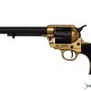 Colt Single Action Army revolveri ratsuväkimalli Denix-replika-ase.