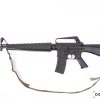 Replika-aseet rynnäkkökivääri M16.