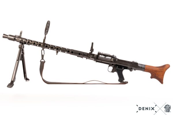 Konekivääri mg34.